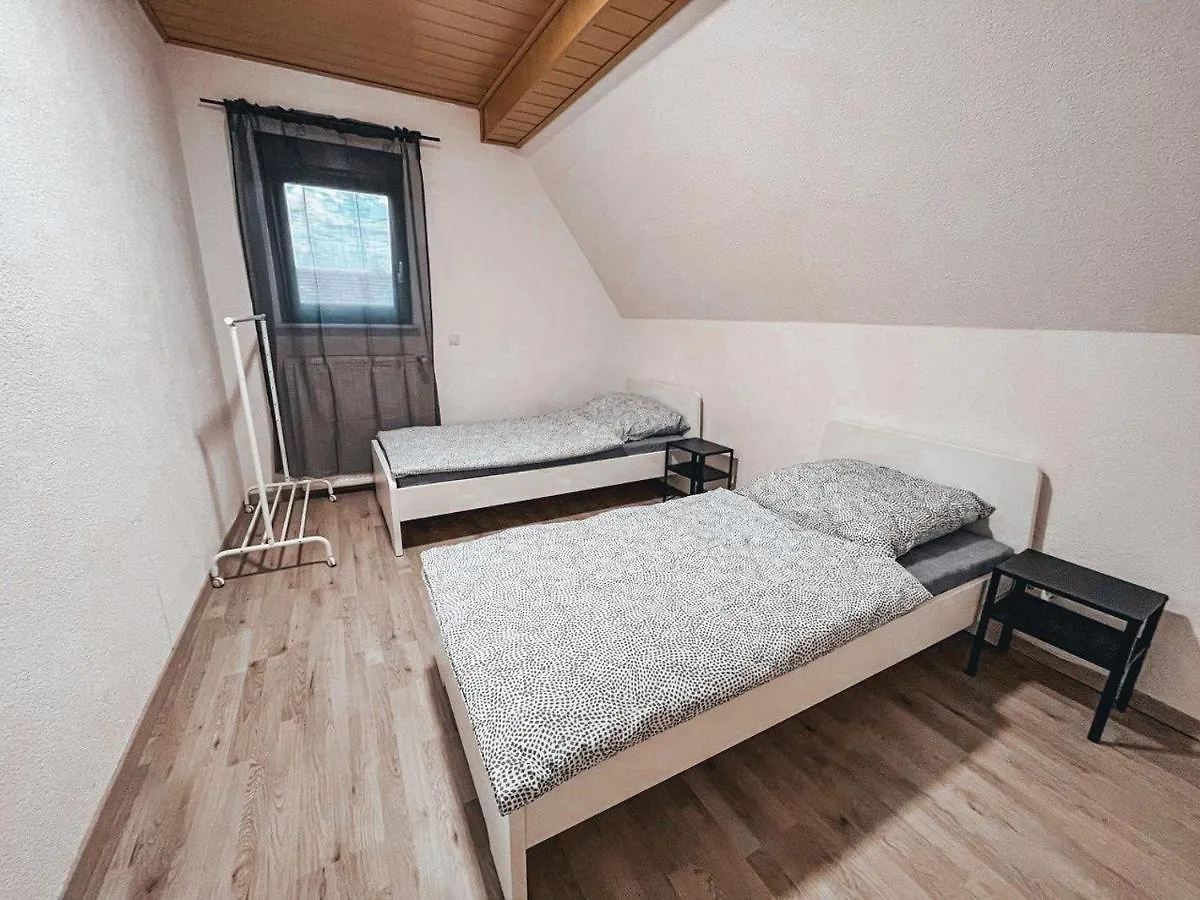 Granny Haus Apartment Neuhofen 0*,  Germany