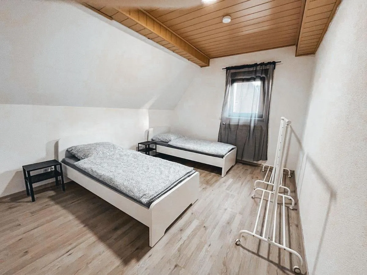 Granny Haus Apartment Neuhofen Germany